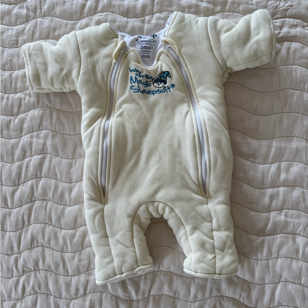 Baby Merlin’S Magic Sleep Suit